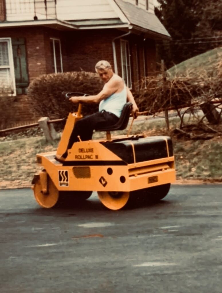 A Family Paving Tradition Built on Quality