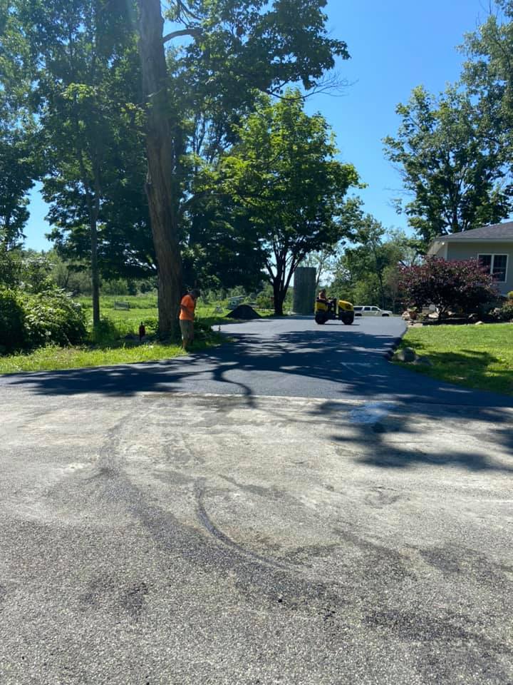 Asphalt Removal & Dig Out