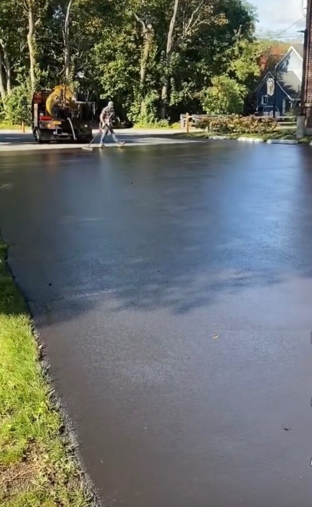 Asphalt Repairs